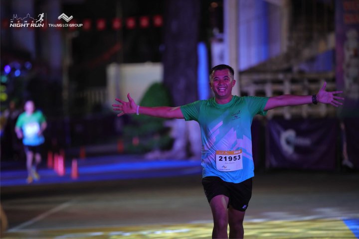 HCMCity Night Run - Ảnh #4991