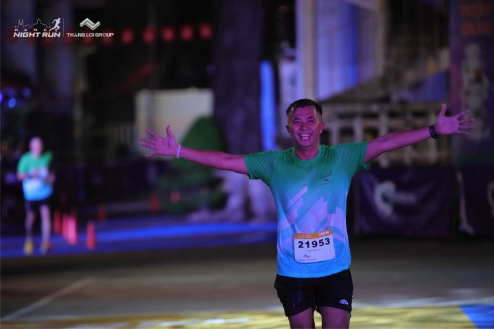 HCMCity Night Run - Ảnh #5000