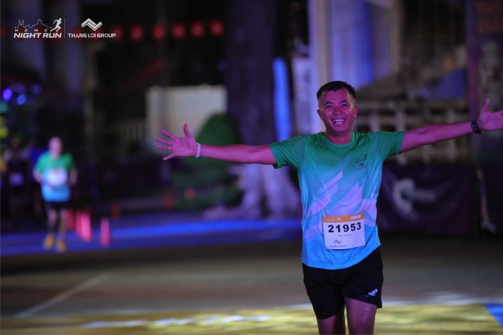HCMCity Night Run - Ảnh #5024