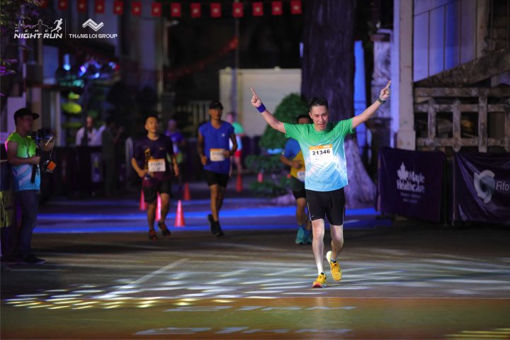 HCMCity Night Run - Ảnh #5033