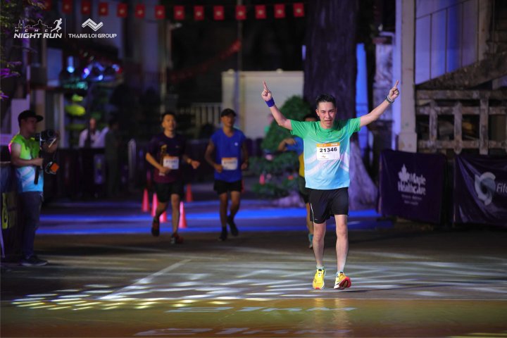 HCMCity Night Run - Ảnh #5048