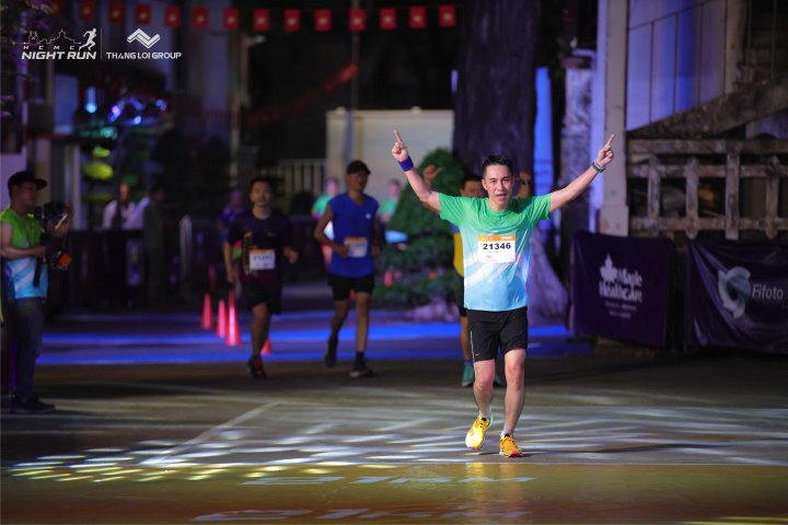 HCMCity Night Run - Ảnh #5055