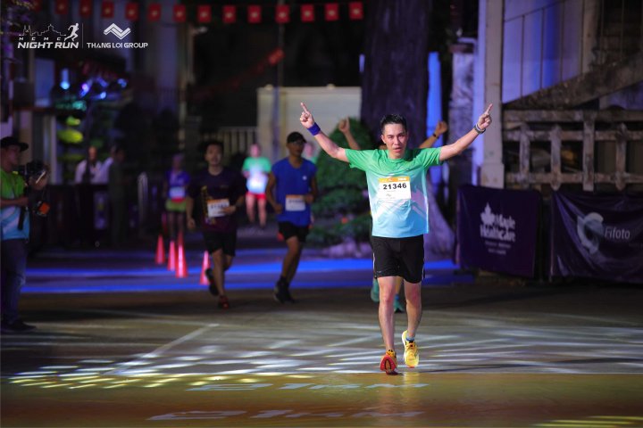 HCMCity Night Run - Ảnh #5062