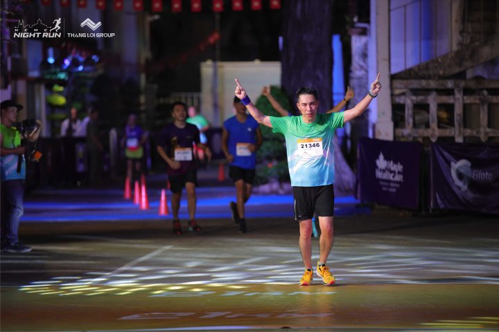 HCMCity Night Run - Ảnh #5117
