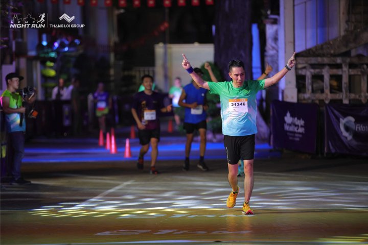 HCMCity Night Run - Ảnh #5123