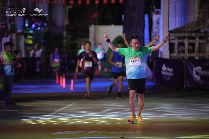 HCMCity Night Run - Ảnh #5142