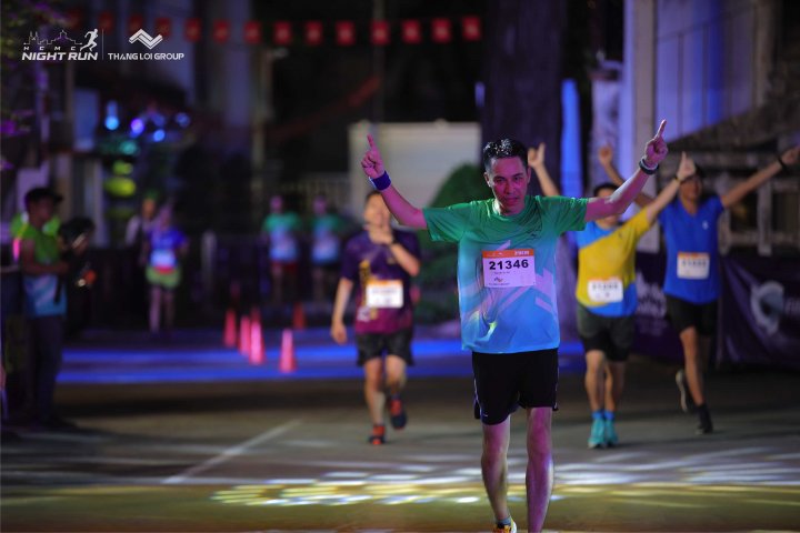 HCMCity Night Run - Ảnh #5162