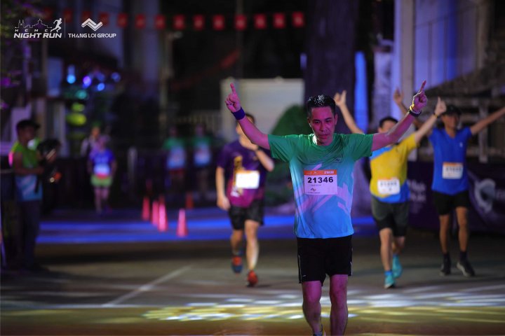 HCMCity Night Run - Ảnh #5181