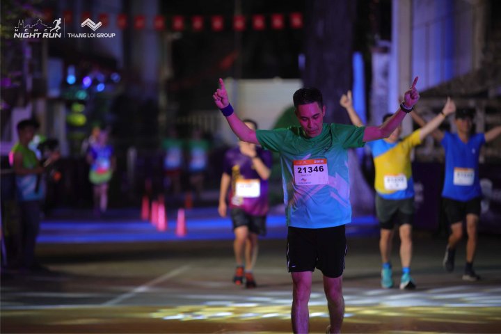 HCMCity Night Run - Ảnh #5188