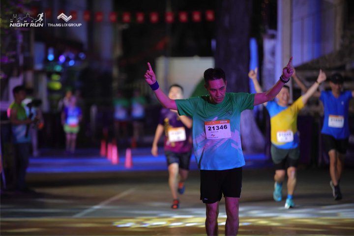HCMCity Night Run - Ảnh #5194