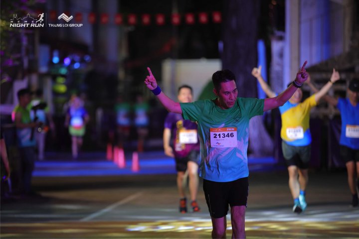 HCMCity Night Run - Ảnh #5241