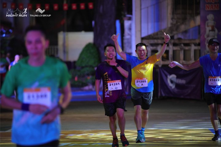 HCMCity Night Run - Ảnh #5258