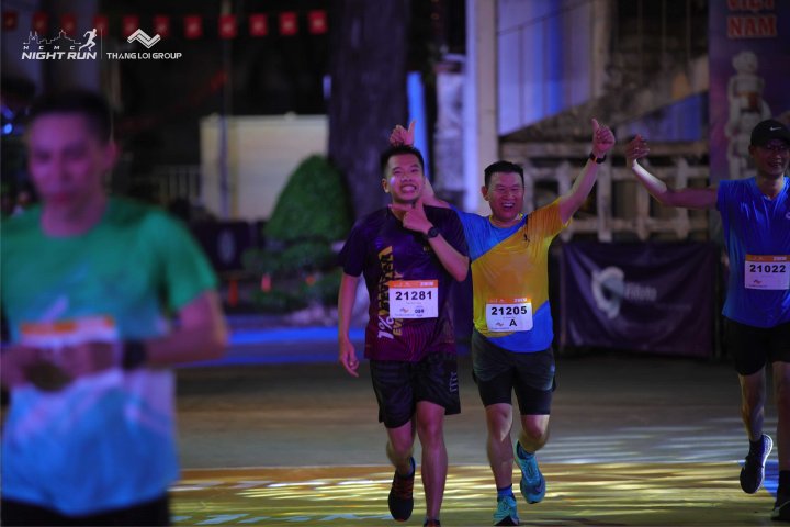 HCMCity Night Run - Ảnh #5274