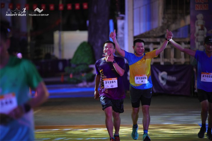 HCMCity Night Run - Ảnh #5291
