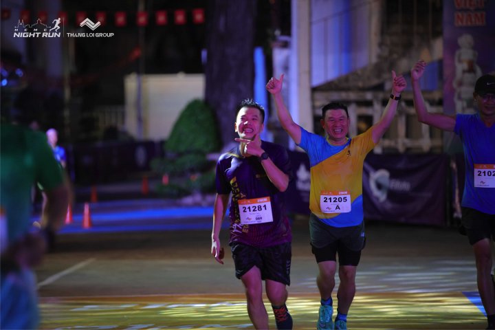 HCMCity Night Run - Ảnh #5294