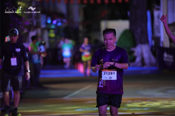 HCMCity Night Run - Ảnh #5313