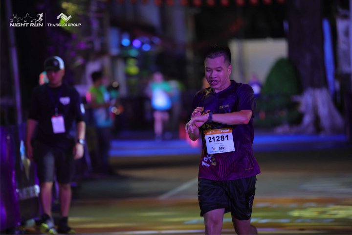 HCMCity Night Run - Ảnh #5319