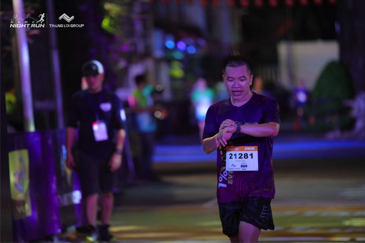 HCMCity Night Run - Ảnh #5446