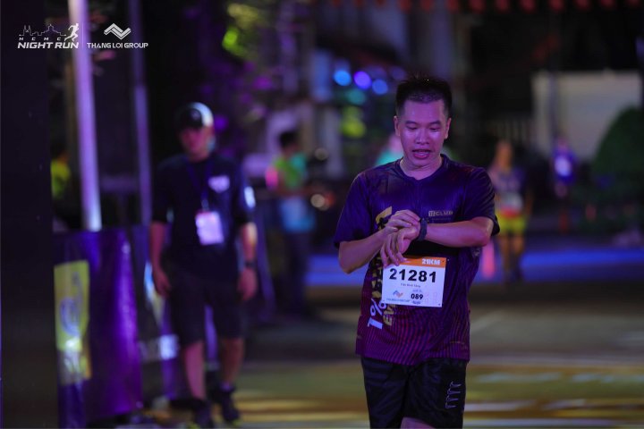 HCMCity Night Run - Ảnh #5458