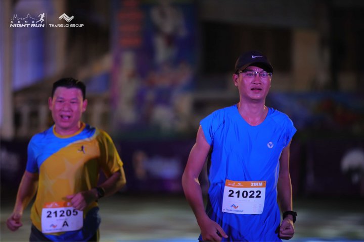 HCMCity Night Run - Ảnh #5512