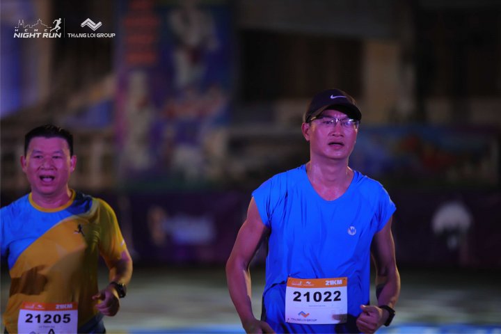 HCMCity Night Run - Ảnh #5522
