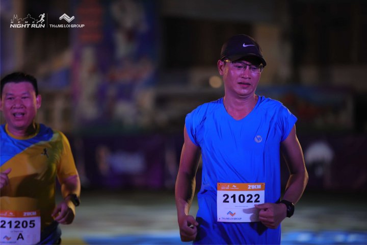 HCMCity Night Run - Ảnh #5527