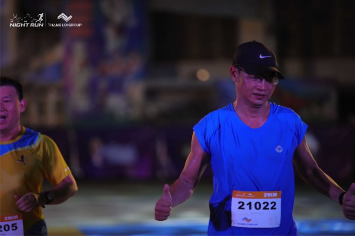 HCMCity Night Run - Ảnh #5546