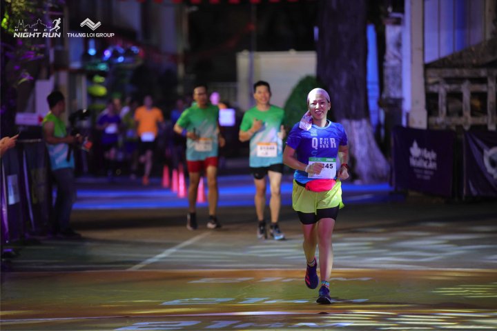 HCMCity Night Run - Ảnh #5553