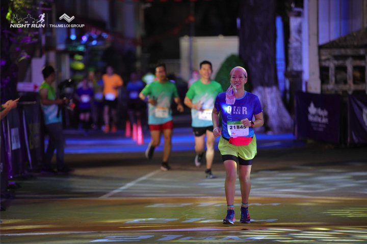 HCMCity Night Run - Ảnh #5566