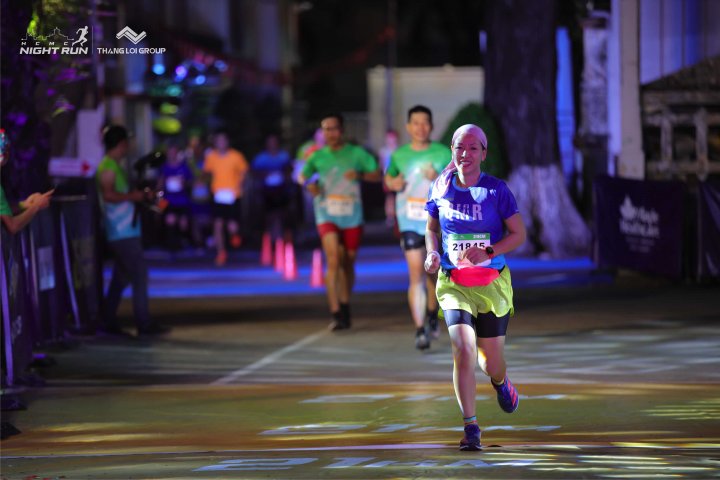 HCMCity Night Run - Ảnh #5580
