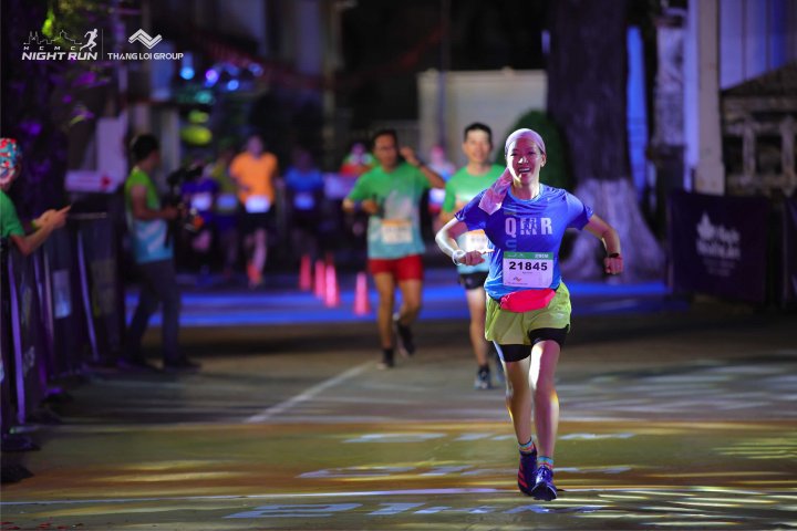 HCMCity Night Run - Ảnh #5586