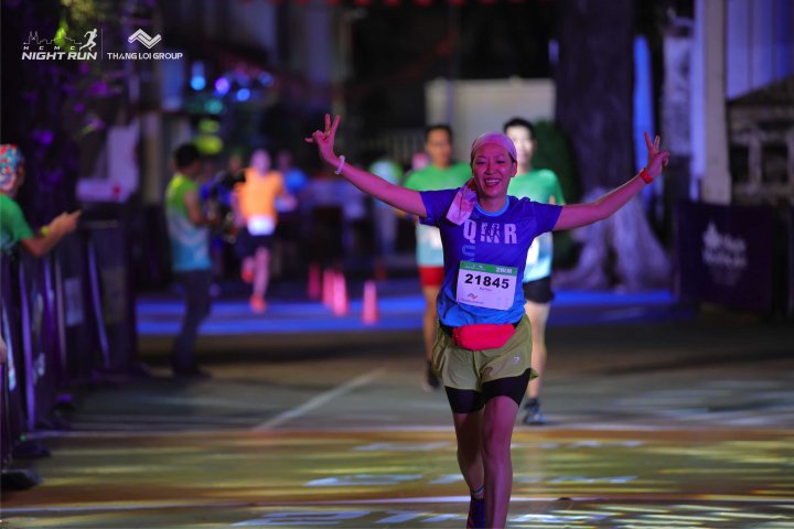 HCMCity Night Run - Ảnh #5613