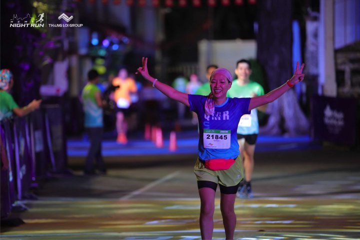 HCMCity Night Run - Ảnh #5644