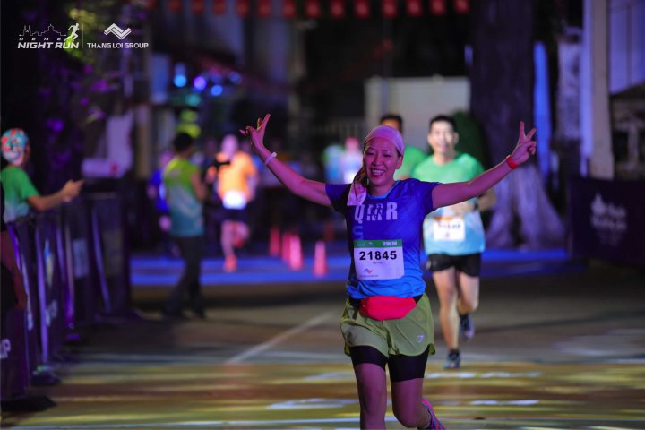 HCMCity Night Run - Ảnh #5651