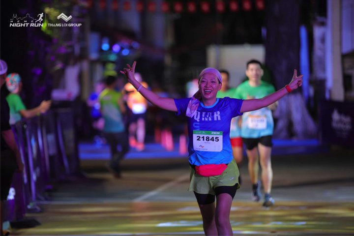 HCMCity Night Run - Ảnh #5673