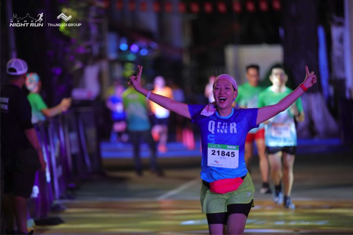 HCMCity Night Run - Ảnh #5683