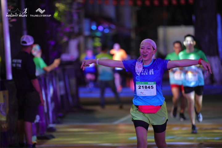 HCMCity Night Run - Ảnh #5686