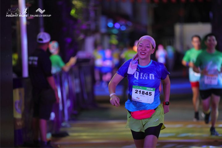 HCMCity Night Run - Ảnh #5707
