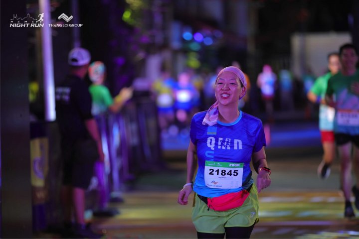 HCMCity Night Run - Ảnh #5715