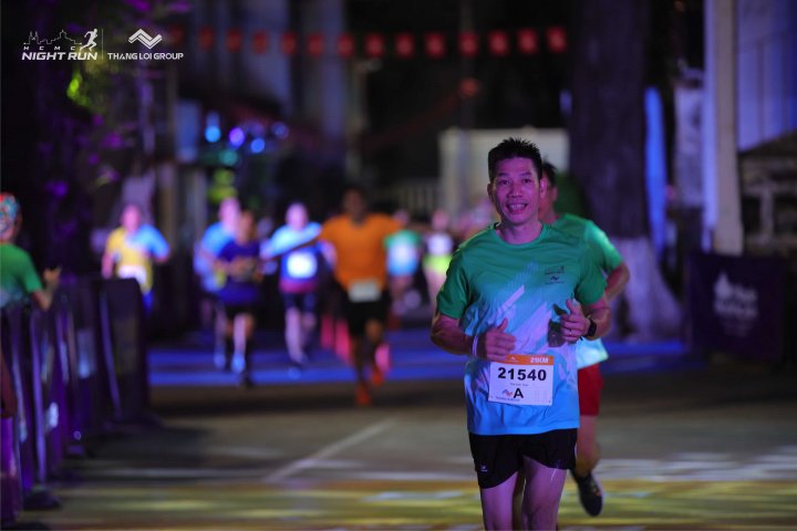 HCMCity Night Run - Ảnh #5770
