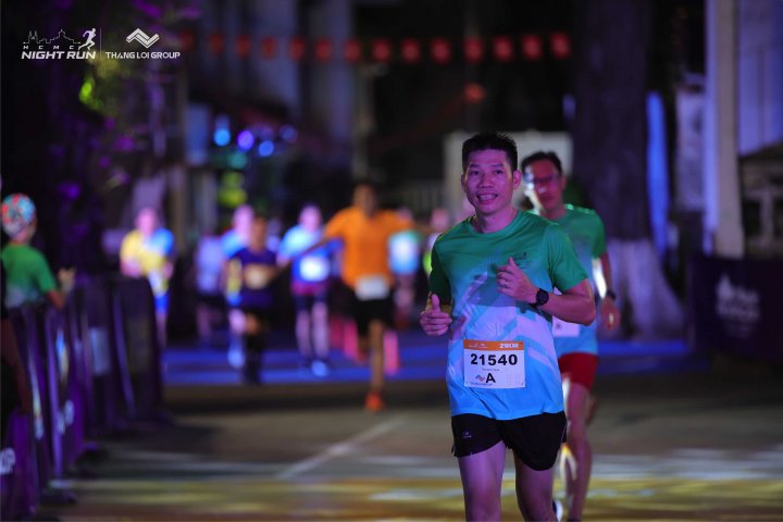 HCMCity Night Run - Ảnh #5815
