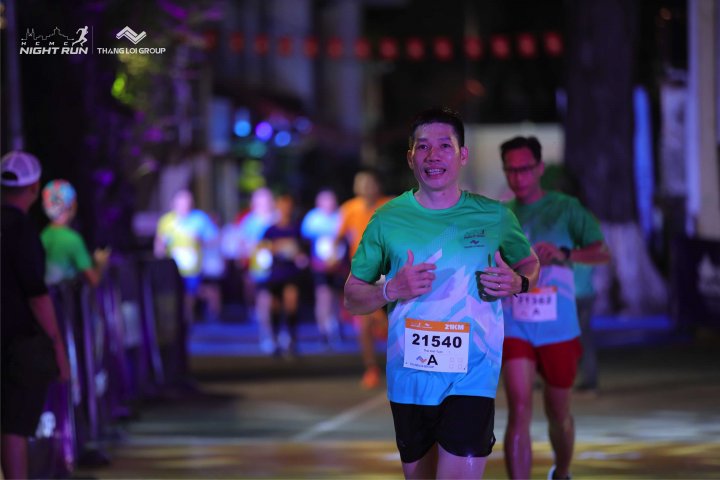 HCMCity Night Run - Ảnh #5852