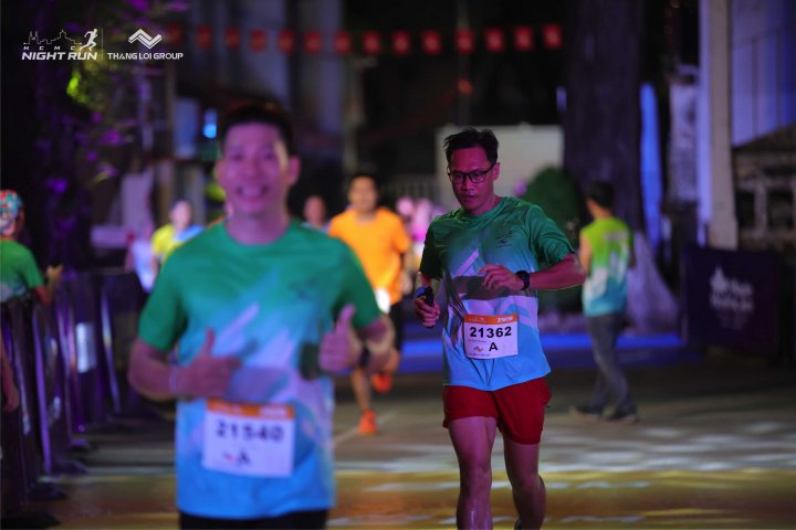 HCMCity Night Run - Ảnh #5860