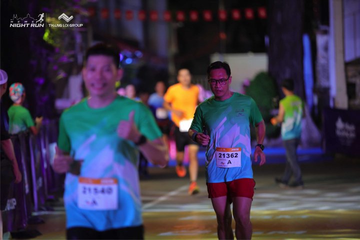 HCMCity Night Run - Ảnh #5868