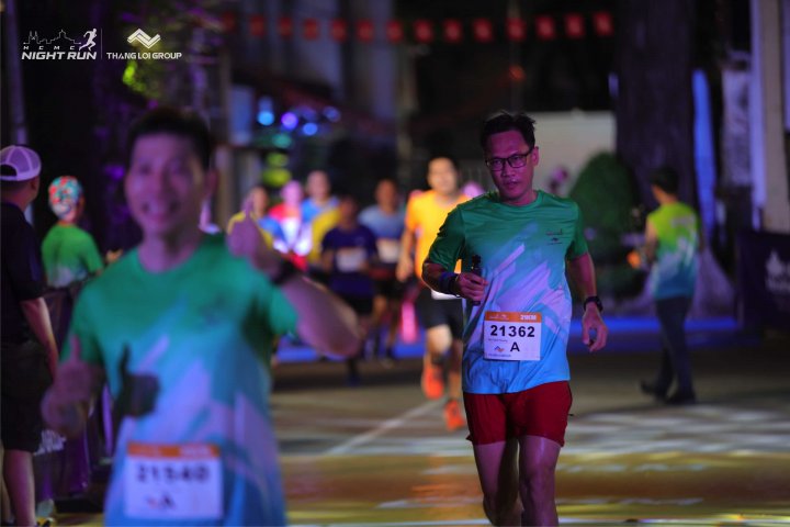 HCMCity Night Run - Ảnh #5903