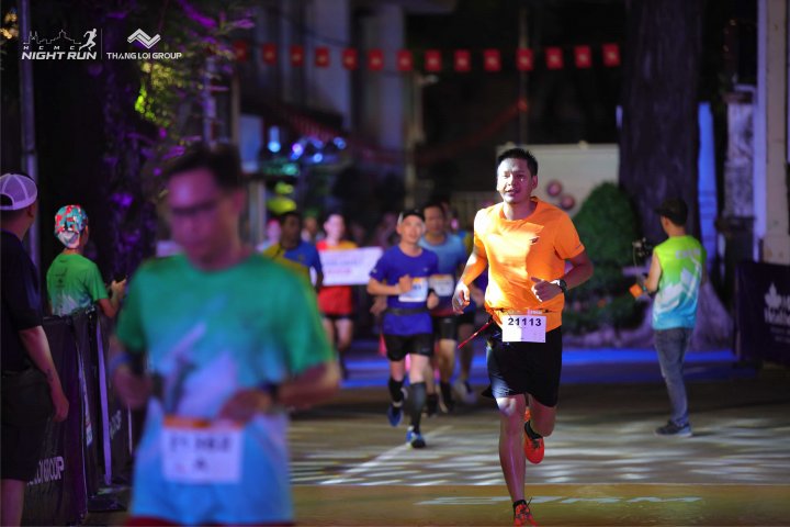 HCMCity Night Run - Ảnh #5940