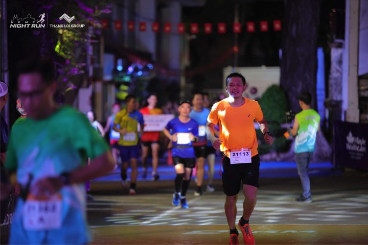 HCMCity Night Run - Ảnh #5947