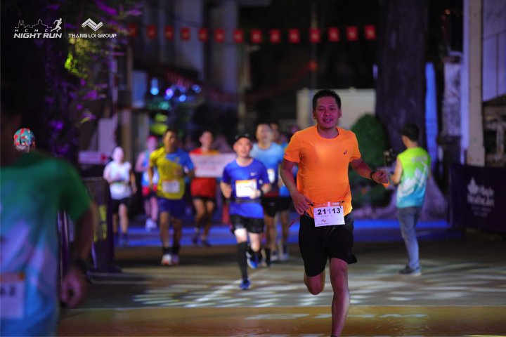 HCMCity Night Run - Ảnh #5956