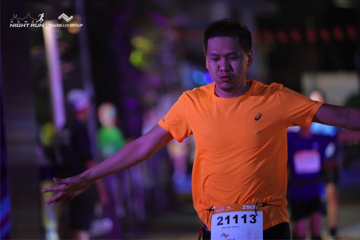 HCMCity Night Run - Ảnh #5991