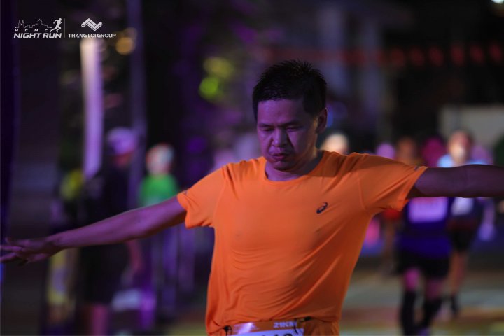 HCMCity Night Run - Ảnh #5993
